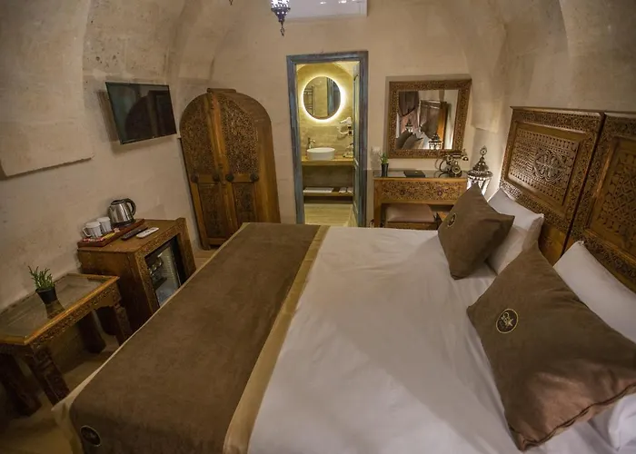 Sinasos Star Cappadocia Hotel *