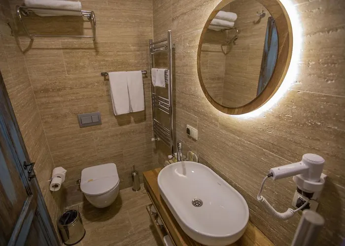 Sinasos Star Cappadocia * ウルギュップ