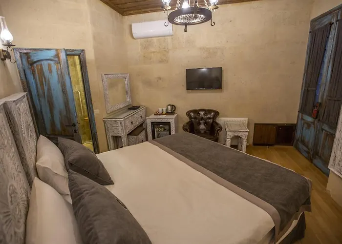 Sinasos Star Cappadocia Hotel *