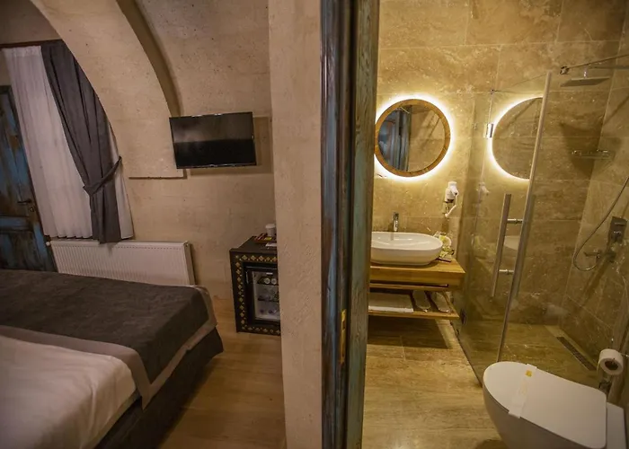 Sinasos Star Cappadocia * ウルギュップ