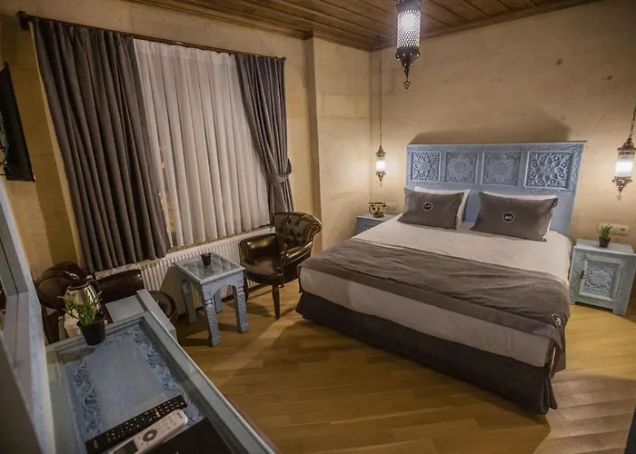 ホテル Sinasos Star Cappadocia