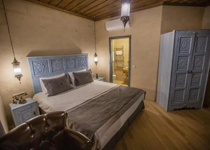 Sinasos Star Cappadocia * ウルギュップ