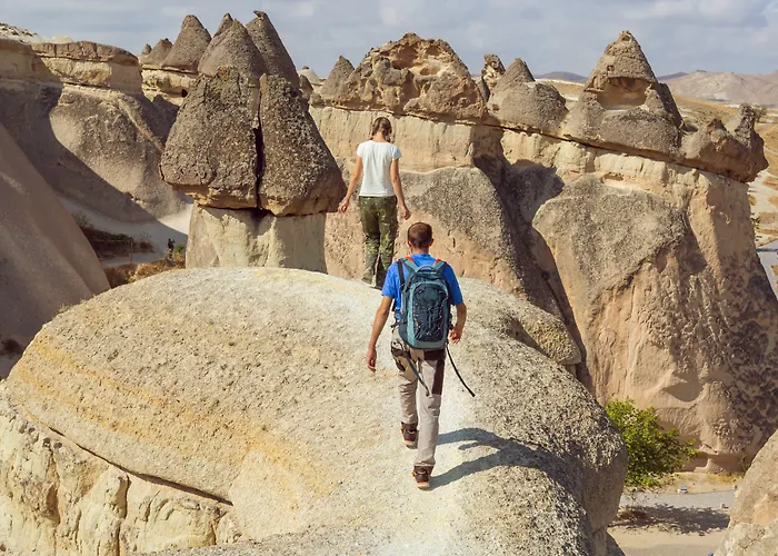 Отель Sinasos Star Cappadocia *