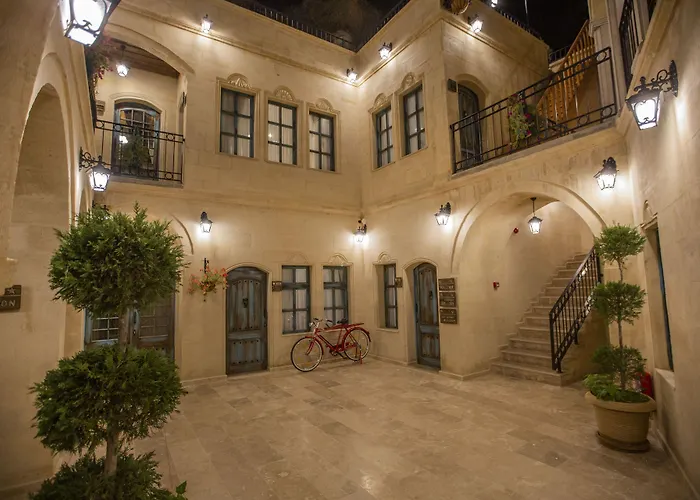 Sinasos Star Cappadocia