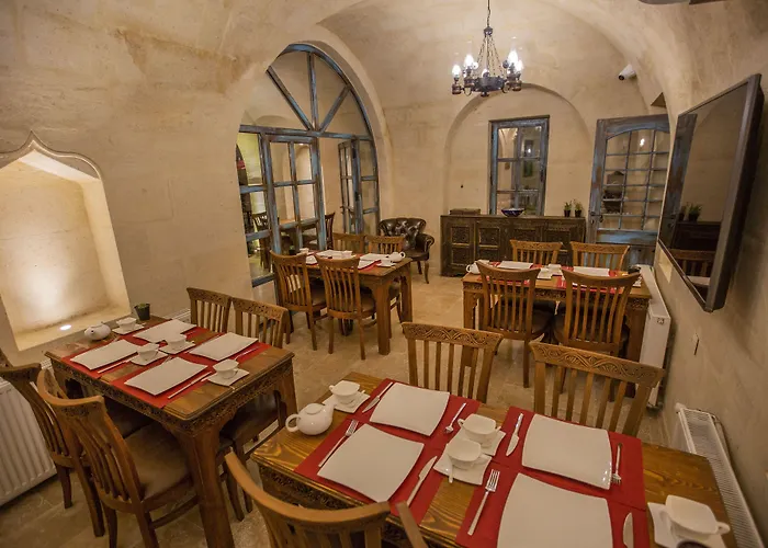 Sinasos Star Cappadocia * ウルギュップ