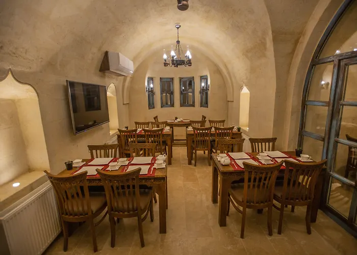 ホテル Sinasos Star Cappadocia *