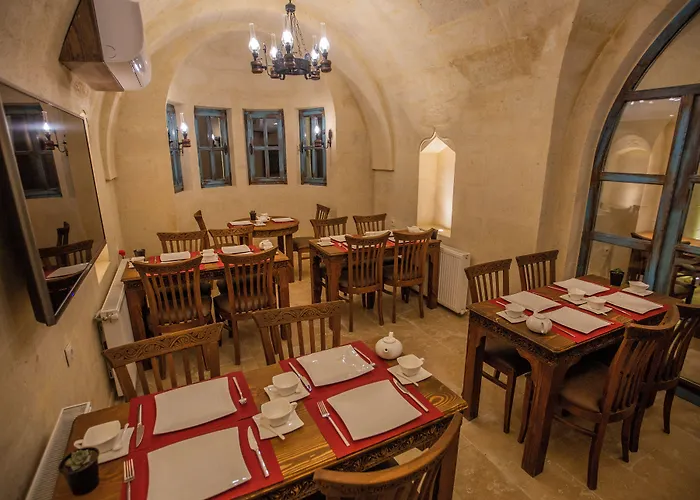 Sinasos Star Cappadocia ウルギュップ