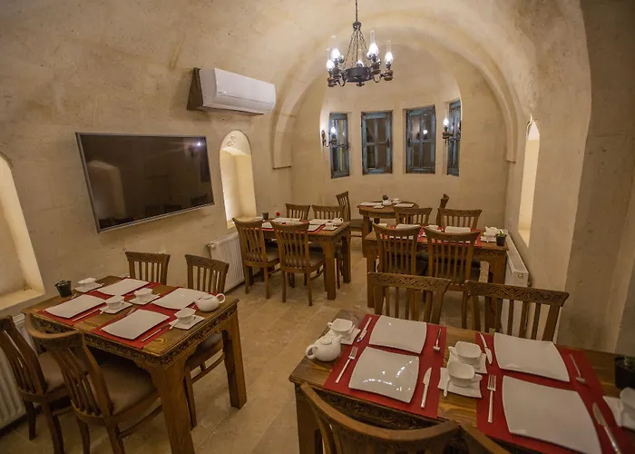 Sinasos Star Cappadocia ホテル ウルギュップ