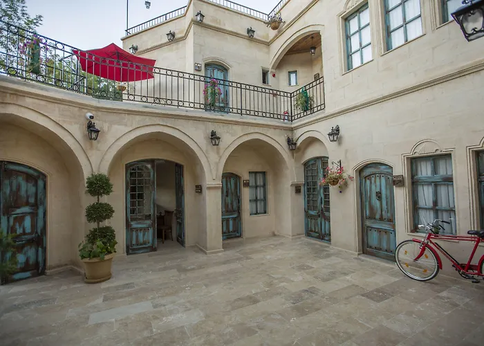 Sinasos Star Cappadocia Hotel