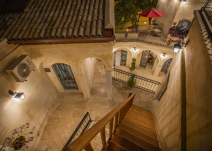 Sinasos Star Cappadocia *