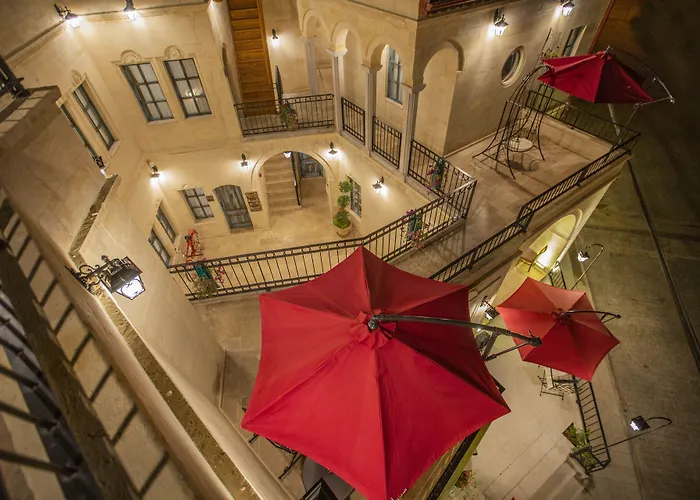 Sinasos Star Cappadocia * ウルギュップ