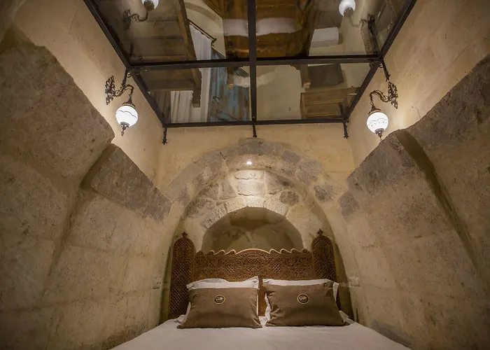 ホテル Sinasos Star Cappadocia