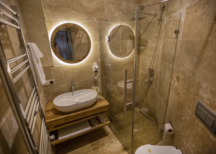 Sinasos Star Cappadocia ウルギュップ