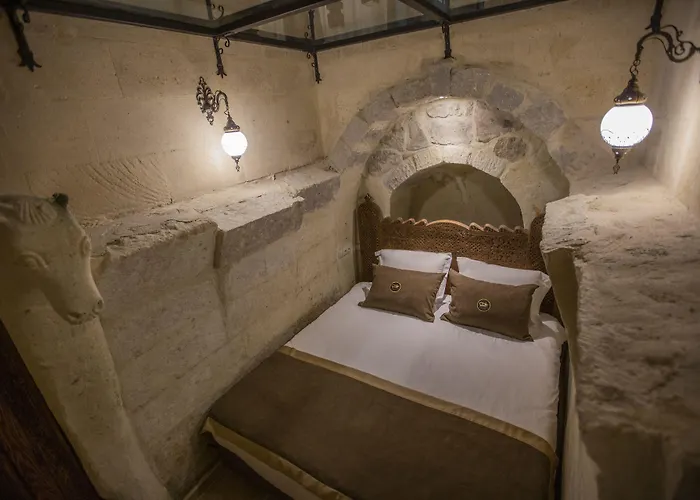 ホテル Sinasos Star Cappadocia *