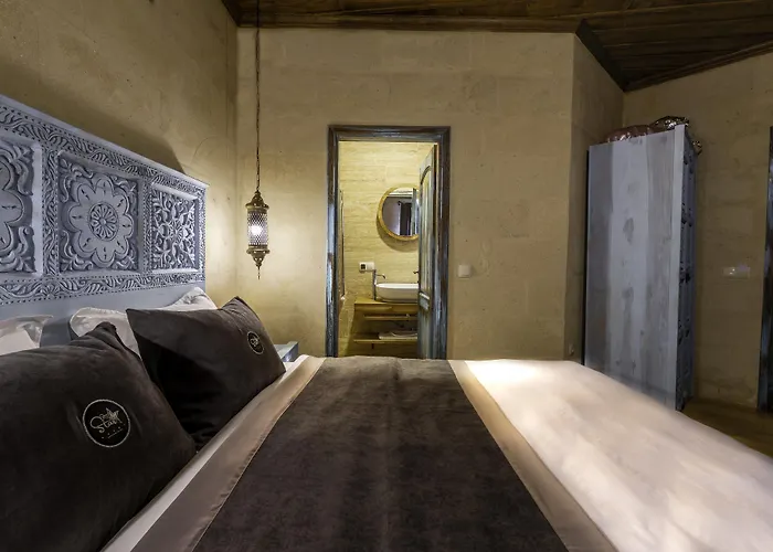 Sinasos Star Cappadocia ウルギュップ