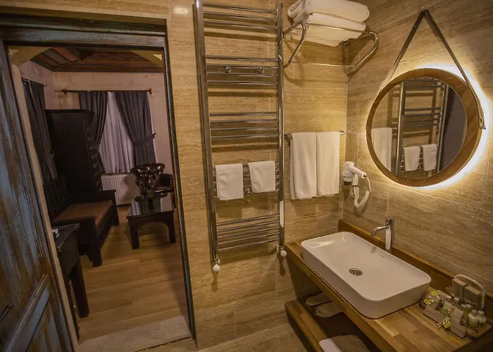 Sinasos Star Cappadocia ウルギュップ