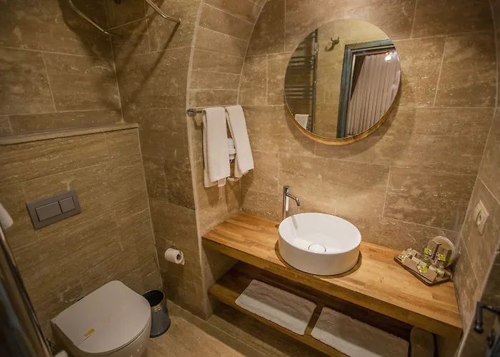 Sinasos Star Cappadocia Hotel *