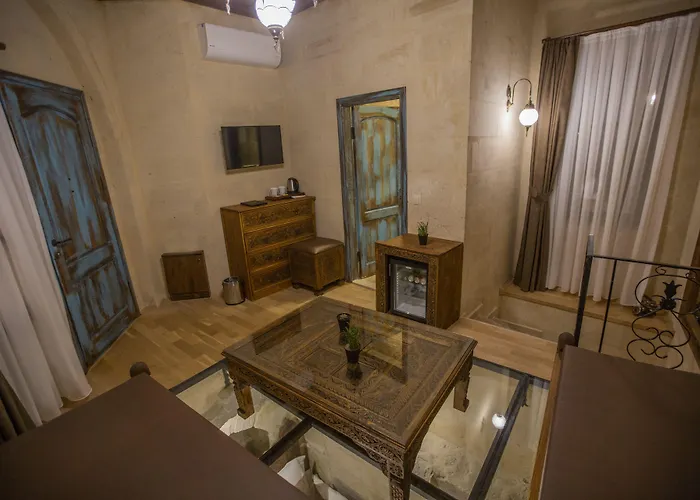 Sinasos Star Cappadocia ホテル ウルギュップ