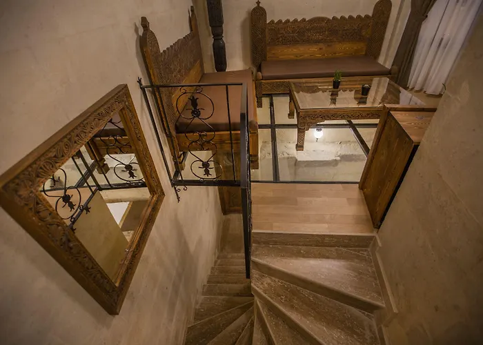 Hotel Sinasos Star Cappadocia *