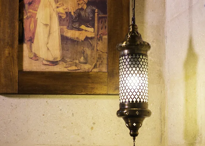 Sinasos Star Cappadocia ホテル