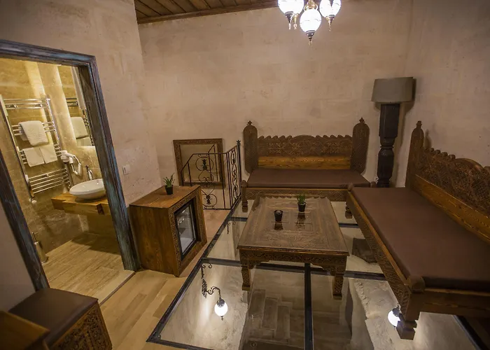 Sinasos Star Cappadocia ウルギュップ